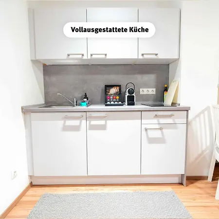 Gemütliches Nähe Bahnhof Und Hochschule