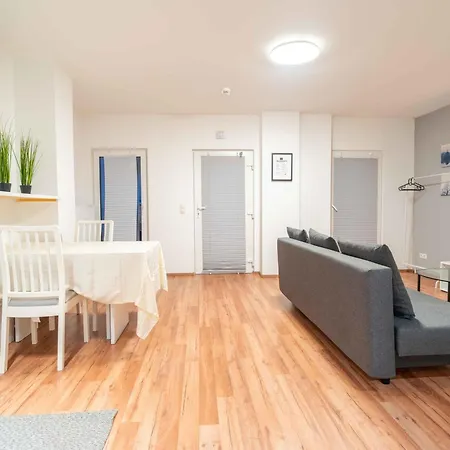 Apartamento Gemuetliches Naehe Bahnhof Und Hochschule Coblença