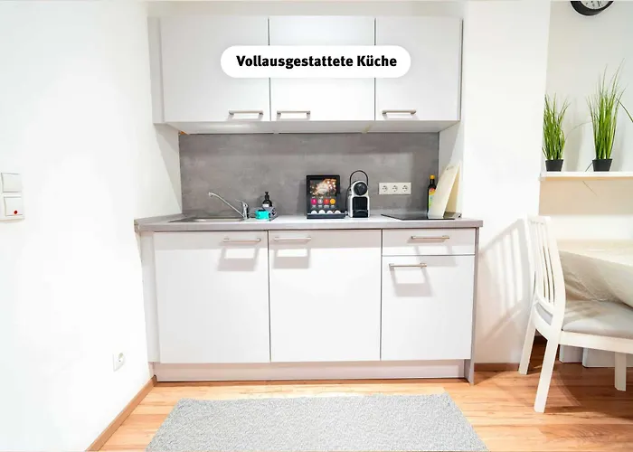 Gemuetliches Naehe Bahnhof Und Hochschule