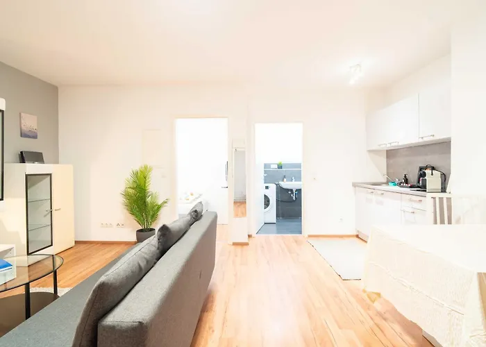 Gemütliches Nähe Bahnhof Und Hochschule Apartment Koblenz (Rhineland-Palatinate)