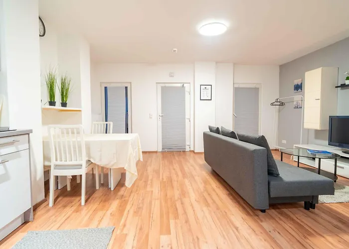 Apartment Gemütliches Nähe Bahnhof Und Hochschule Koblenz (Rhineland-Palatinate)