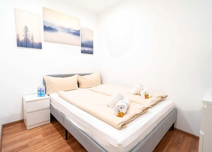 Gemütliches Nähe Bahnhof Und Hochschule Apartment