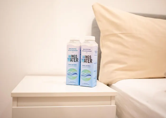 Gemuetliches Naehe Bahnhof Und Hochschule Lägenhet *