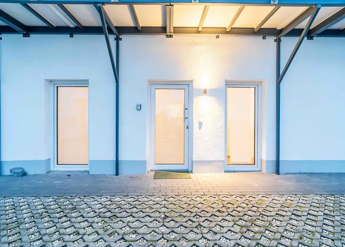 Lägenhet Gemuetliches Naehe Bahnhof Und Hochschule Koblenz (Rhineland-Palatinate)